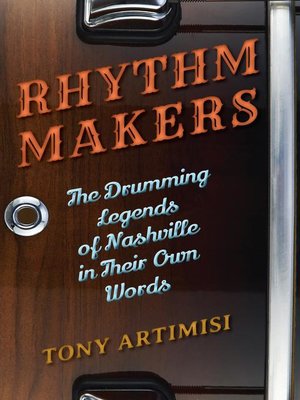 cover image of Rhythm Makers